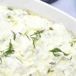 Dill pickle dip