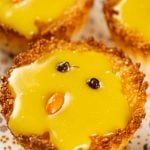 Easter coconut chocolate chicks