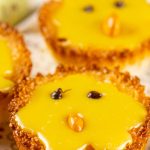 Easter Coconut Chocolate Chicks