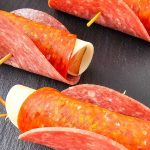 Italian sub roll ups