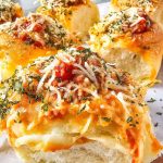 Meatball sliders pin.