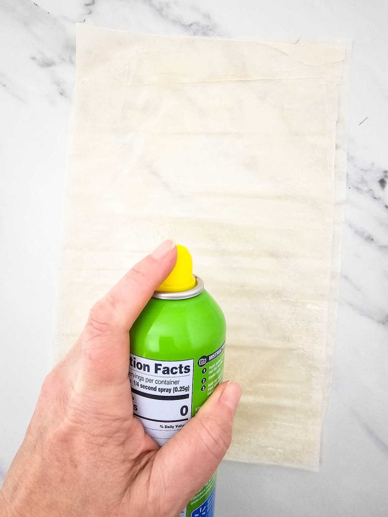 Strawberry shortcake pie bites process 3.