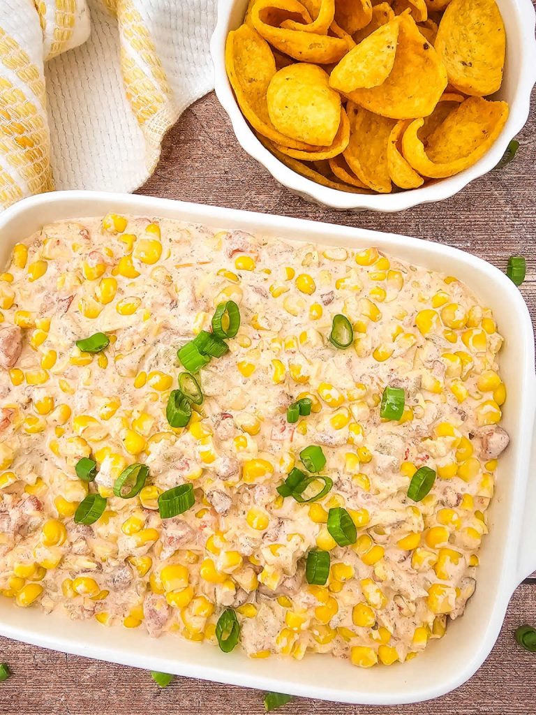 Corn dip