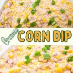 Corn dip