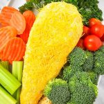 Easter carrot cheeseball