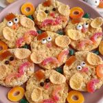 Easter rice crispy chicks