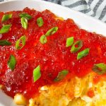 Pepper jelly cheese dip