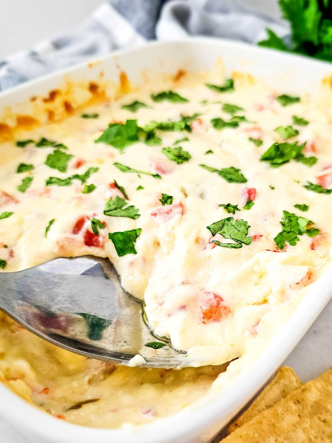 Queso dip