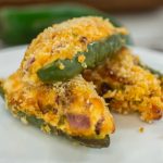 Air fryer jalapeno poppers