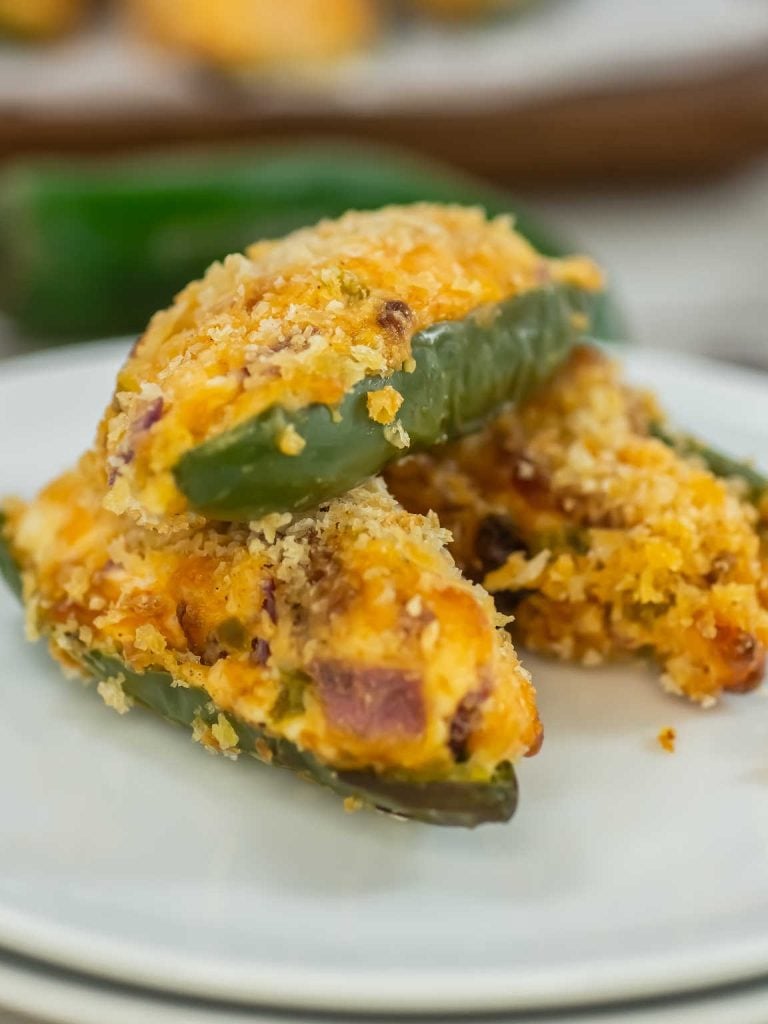 Air fryer jalapeno poppers