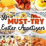 Easter appetizers
