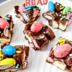 Easter rocky road
