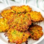Zucchini tots