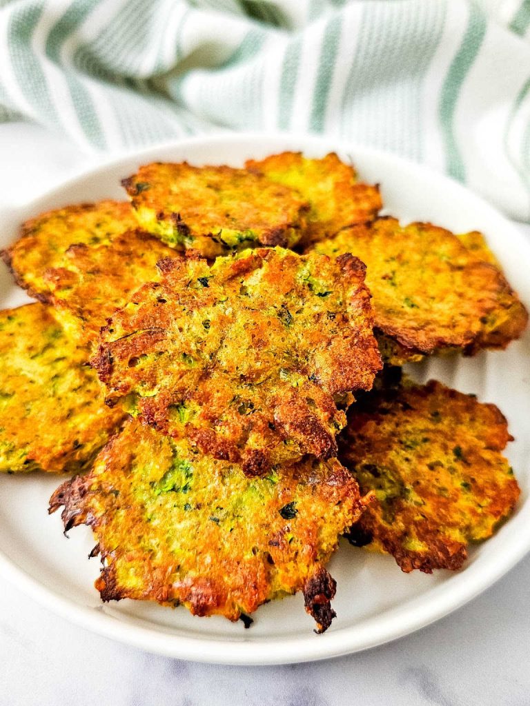 Zucchini tots