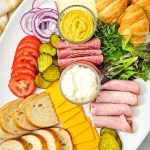 Mini sandwich board pin