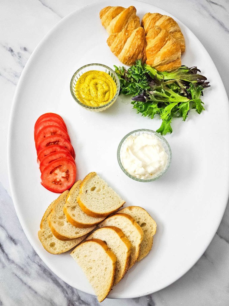 Mini sandwich board process 6