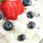 Berry cheesecake fluff pin