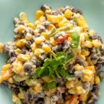 Creamy cowboy caviar