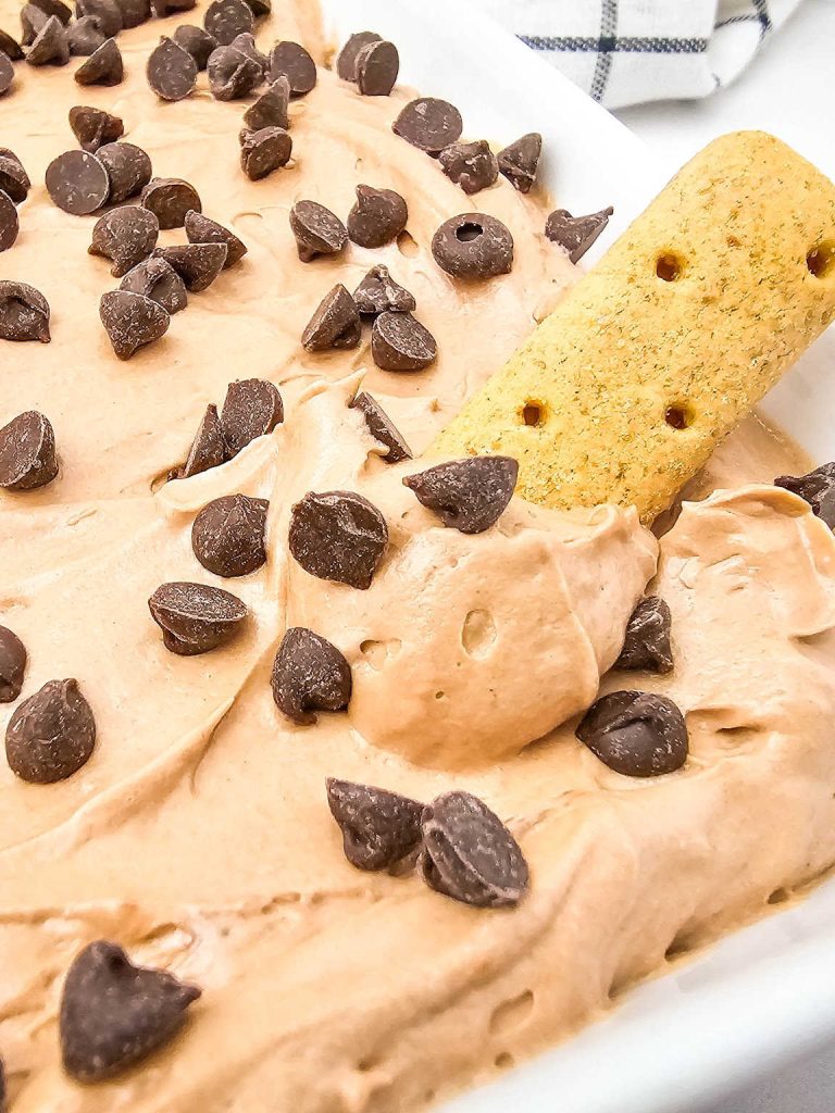 Nutella dip