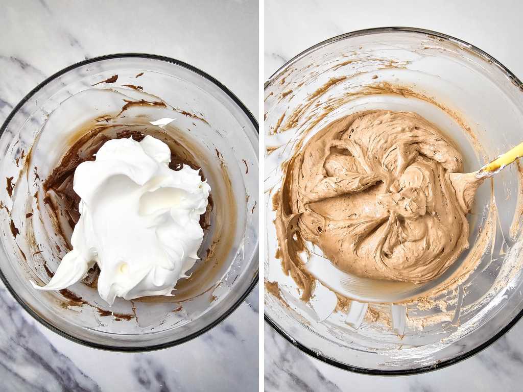 Nutella dip process 3