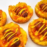 Lil smokies tater tot bites