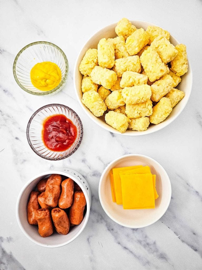 Lil smokies tater tot bites ingredients