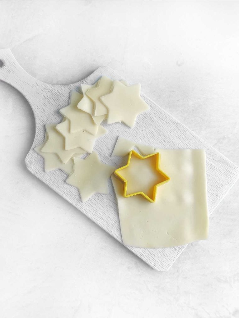 Patriotic charcuterie board process 1