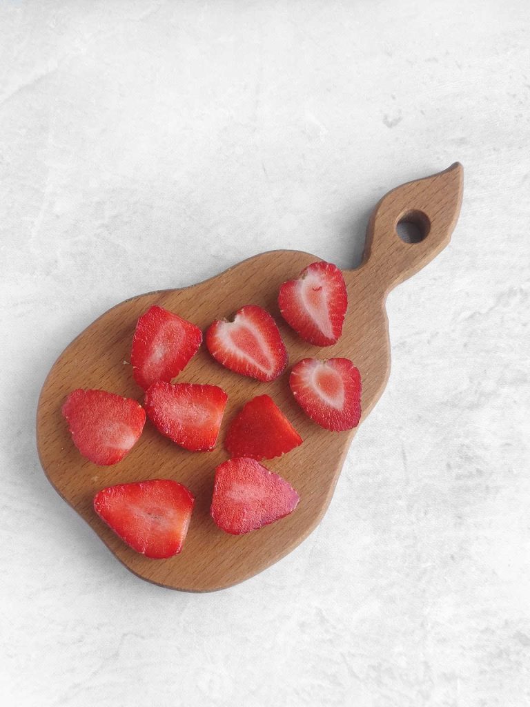 Patriotic charcuterie board process 2