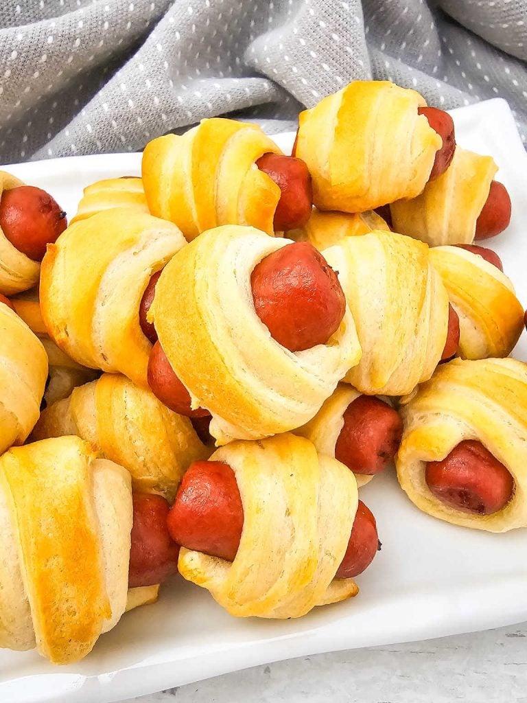 Pigs in a blanket