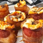 Air fryer pig shots