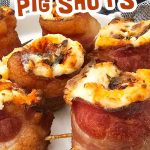 Air fryer pig shots pin