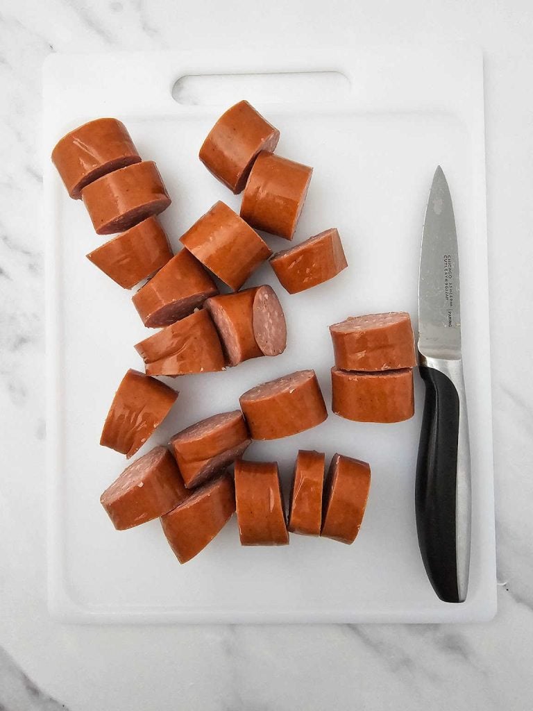 Air fryer pig shots process 1