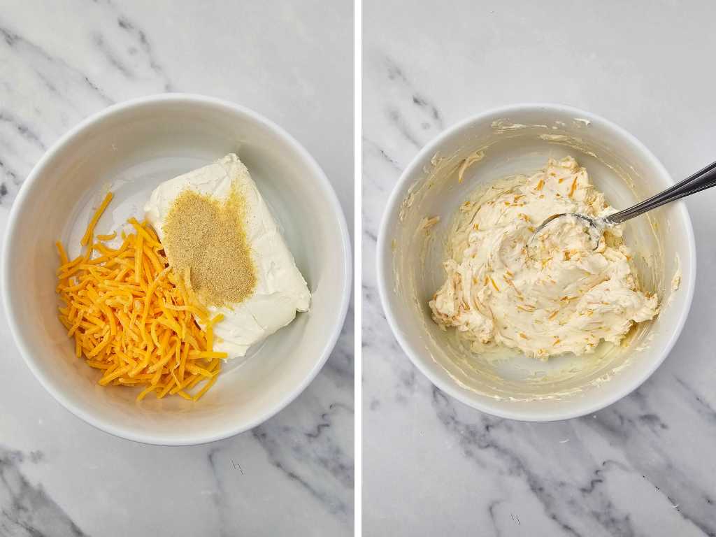 Air fryer pig shots process 3