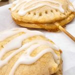 Apple pie pops pin