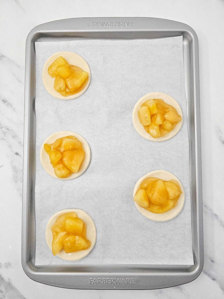 Apple pie pops process 4