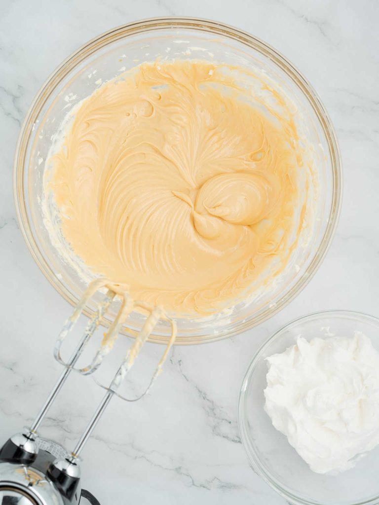 Caramel apple dip board process 2