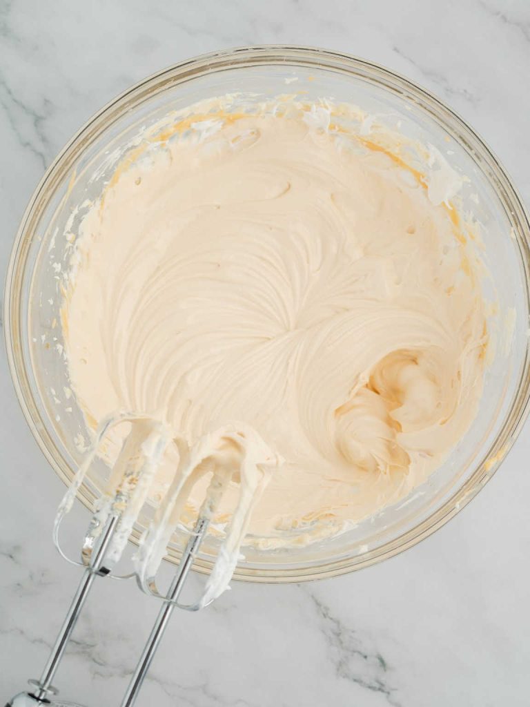 Caramel apple dip board process 3