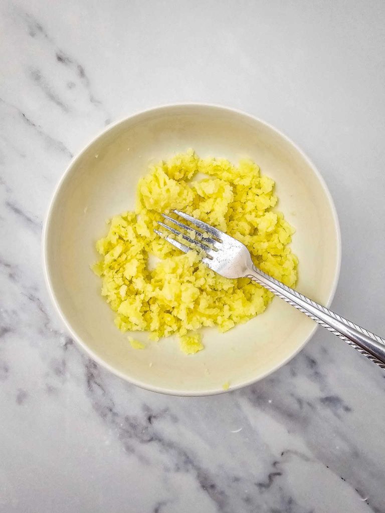 Deviled potatoes process 3