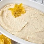 White bean dip