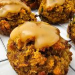 Muffin tin stuffing bites