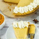 No bake pumpkin pie pin