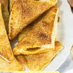 Pumpkin turnovers pin