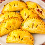 Thanksgiving leftover hand pies