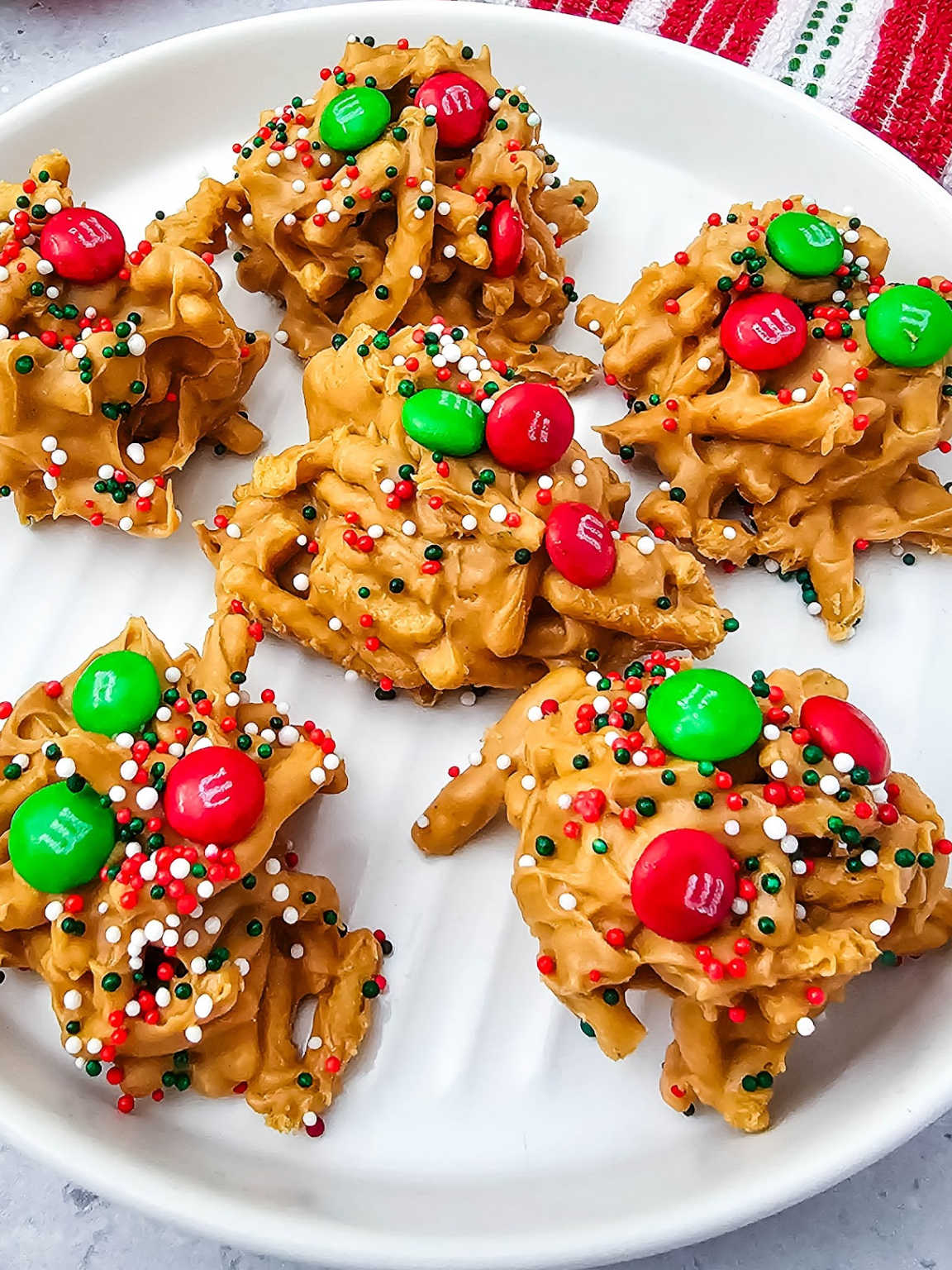 No Bake Christmas Haystack Cookies With Butterscotch Chips no-bake-christmas-haystack-cookies-with-butterscotch-chips