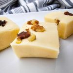 Maple fudge