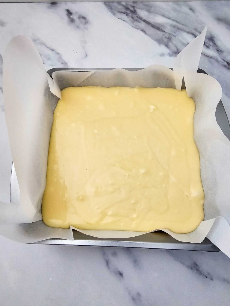 Maple fudge process 4