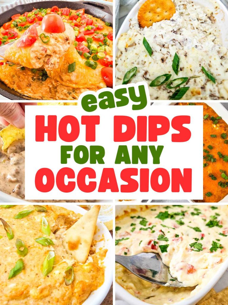Hot dips pins