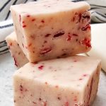 Strawberry fudge pin