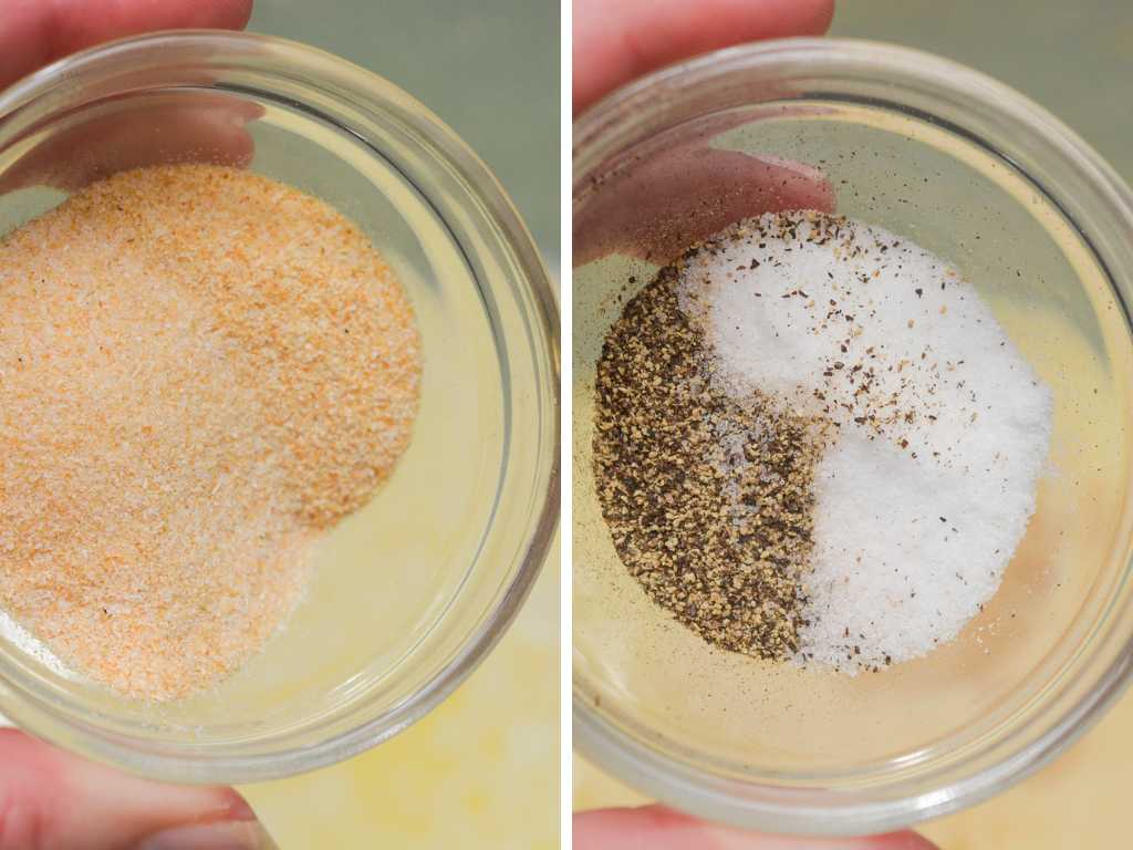 Baked bacon mac and cheese process 6