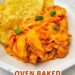 Buffalo chicken dip pin